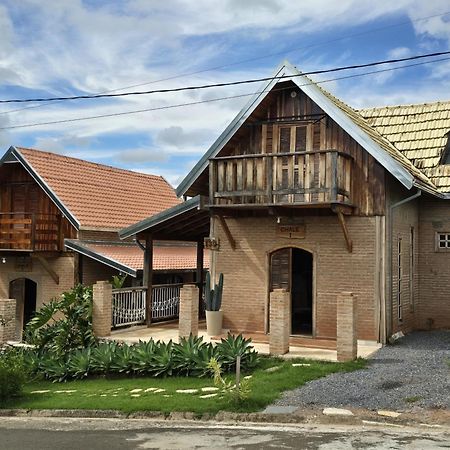 Casa/chalé Furnas - Capitólio MG Sao Jose da Barra Exterior foto
